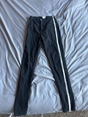 Aphrodite Black Slim Jeans